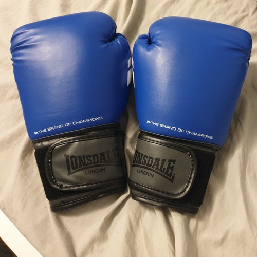 Guantoni boxe lonsdale pro - da,