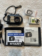 SeaLife DC600 fotocamera