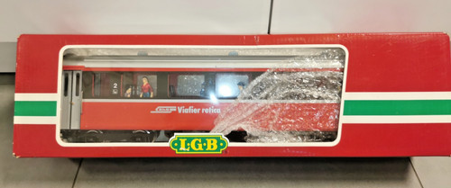 Lgb 33670 carrozza - lgb,
