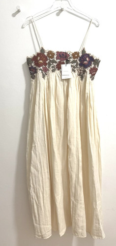 Zara abito beige - abito,