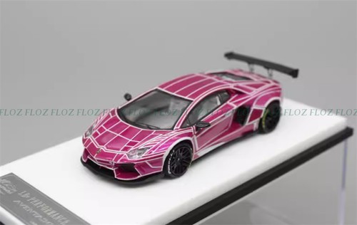 King model lamborghini - 1:64,