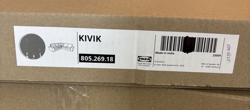 Ikea kivik cover sezione - ikea,