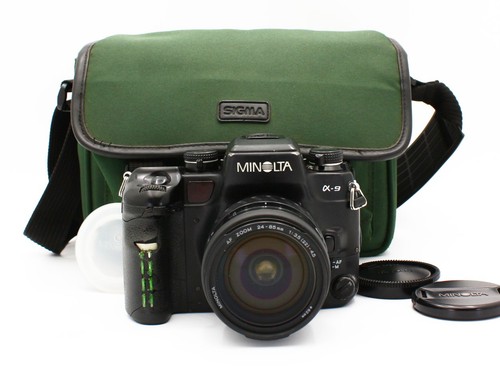 Minolta maxxum dynax film - dynax,