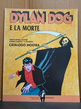 DYLAN DOG E LA MORTE CATALOGO
