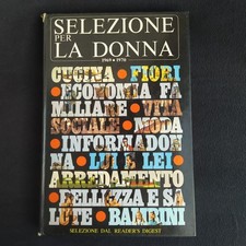 SELEZIONE PER LA DONNA 1969