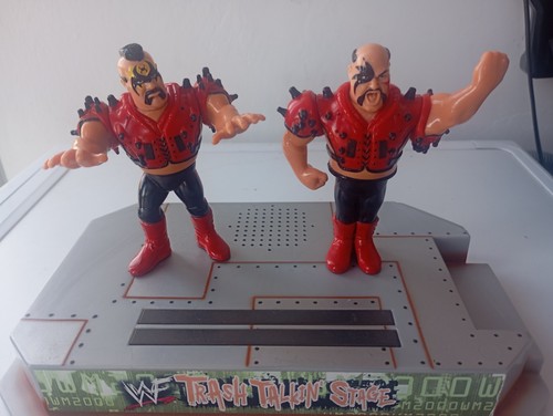 Hasbro wwf world - hasbro, wrestling