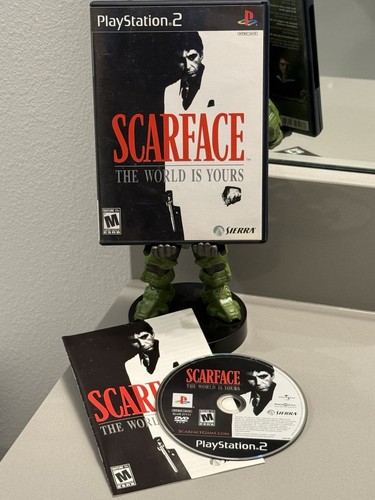 Scarface the world yours - the,