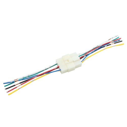 Bianco dc12v perni maschio - dc12v,