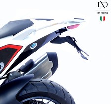 Portatarga Base x Moto Morini