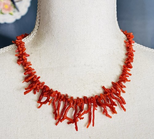 Collana vintage ramo - ramo, laurea