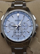 Orologio radio solare Seiko