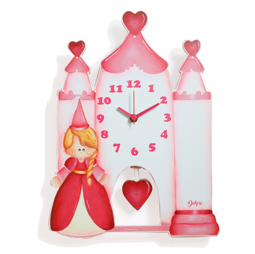 Girl princess castle wall - princess,