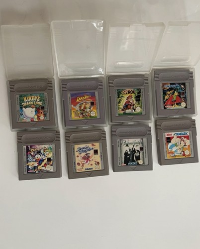 Lot original vintage - 8,