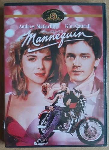 Mannequin 1987 dvd mgm - mgm, fuori