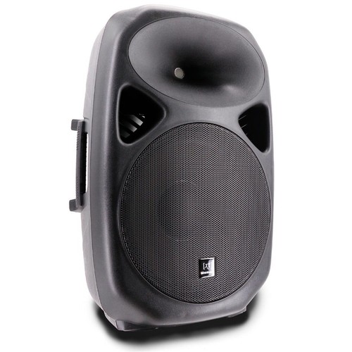 Cassa amplificata 500w 15 - cassa, (lf