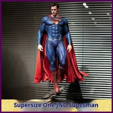 Statua Superman in resina