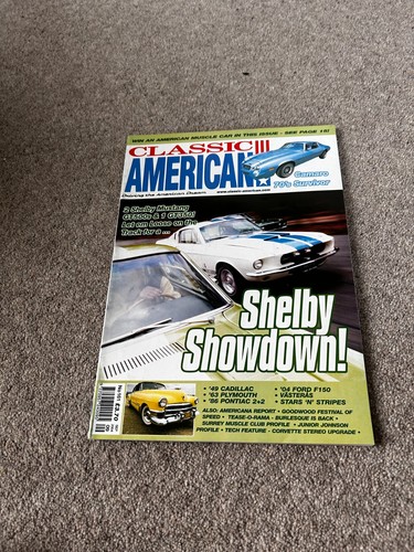 Classic american aug - classic, 2005