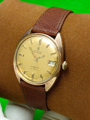 Orologio vintage sandoz - orologio,