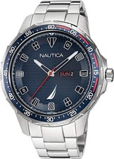 Nautica NAPCLS120 Watch – No