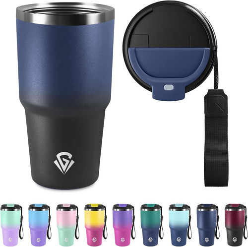 Tazza termica 600ml 20oz - termica,