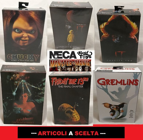 Action figure neca - neca, reel