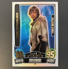 Topps Force Attax Movie Card