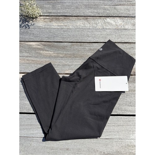Lululemon align crop nero - lululemon, 21"