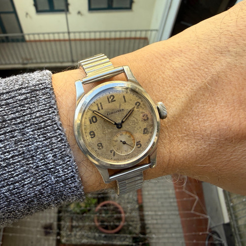Orologio uomo longines vintage - uomo,