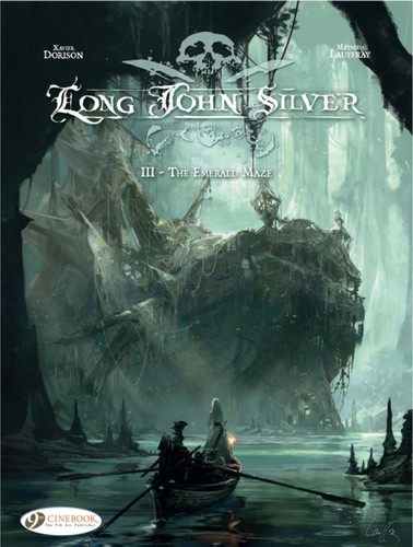 Long john silver the - silver, 3