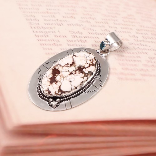 Collana fatta mano in - collana,