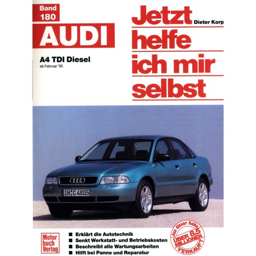 Audi tdi diesel - a4, b5