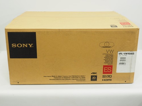 Proiettore sony vpl - proiettore, vpl-vw1100es