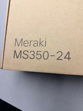 Switch Gigabit Cisco Meraki