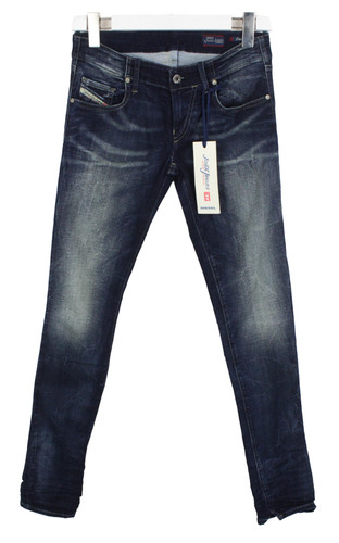 Jeans skinny donna diesel - jeans,