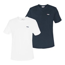 Bi Pack T-Shirt Uomo FILA