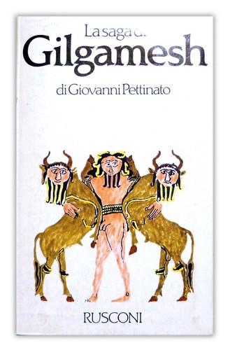 Saga gilgamesh - la,