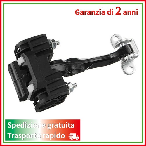 Ferma porta tirante arresto - ferma,