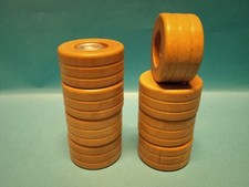 Rotelle in Legno per Pattini