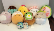 Squishmallows lotto 10 peluche