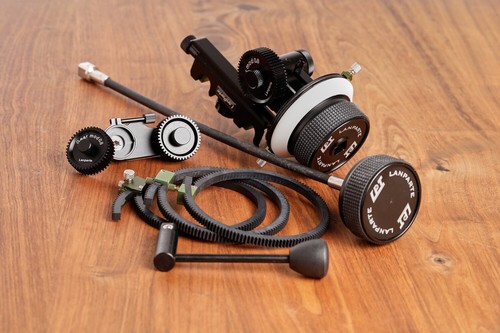 Lanparte follow focus sistema - follow,