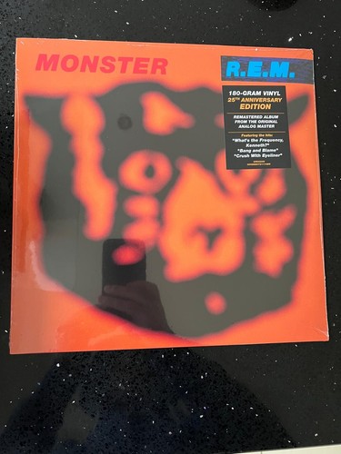 Monster 25th - r.e.m.,