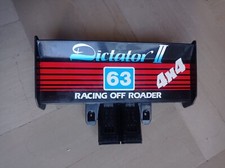 Gig Nikko Dictator 2 Alettone Wing