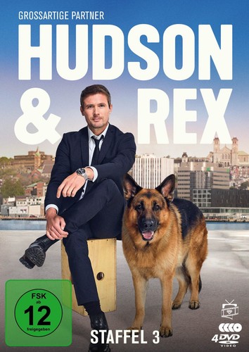 Hudson und rex die komplette - hudson,