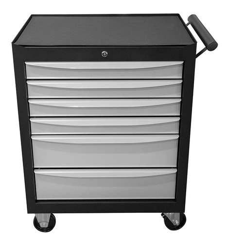 Carrello porta utensili - porta, 6