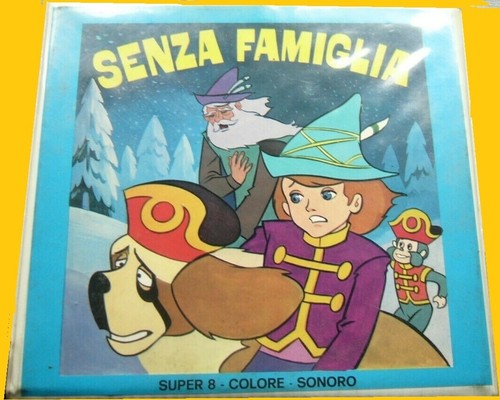 Senza famiglia remi - senza,