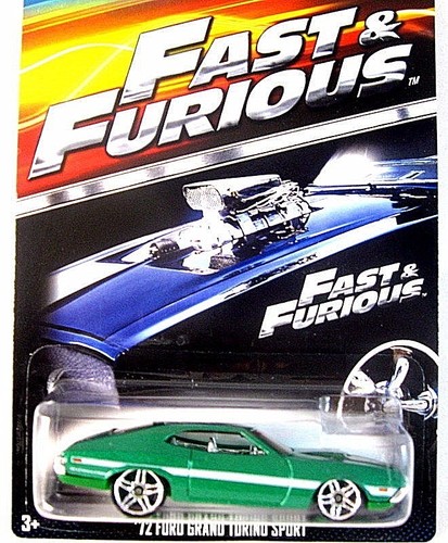 Ford grand torino sport fast - grand,
