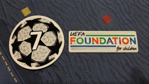 Toppa patch set champions - toppa, /