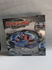 Monsuno Strike Sector Combat