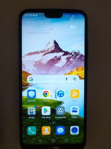 Huawei p20 lite - p20, smartphone