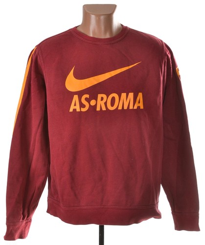 Maglia felpa calcio roma - felpa, as
